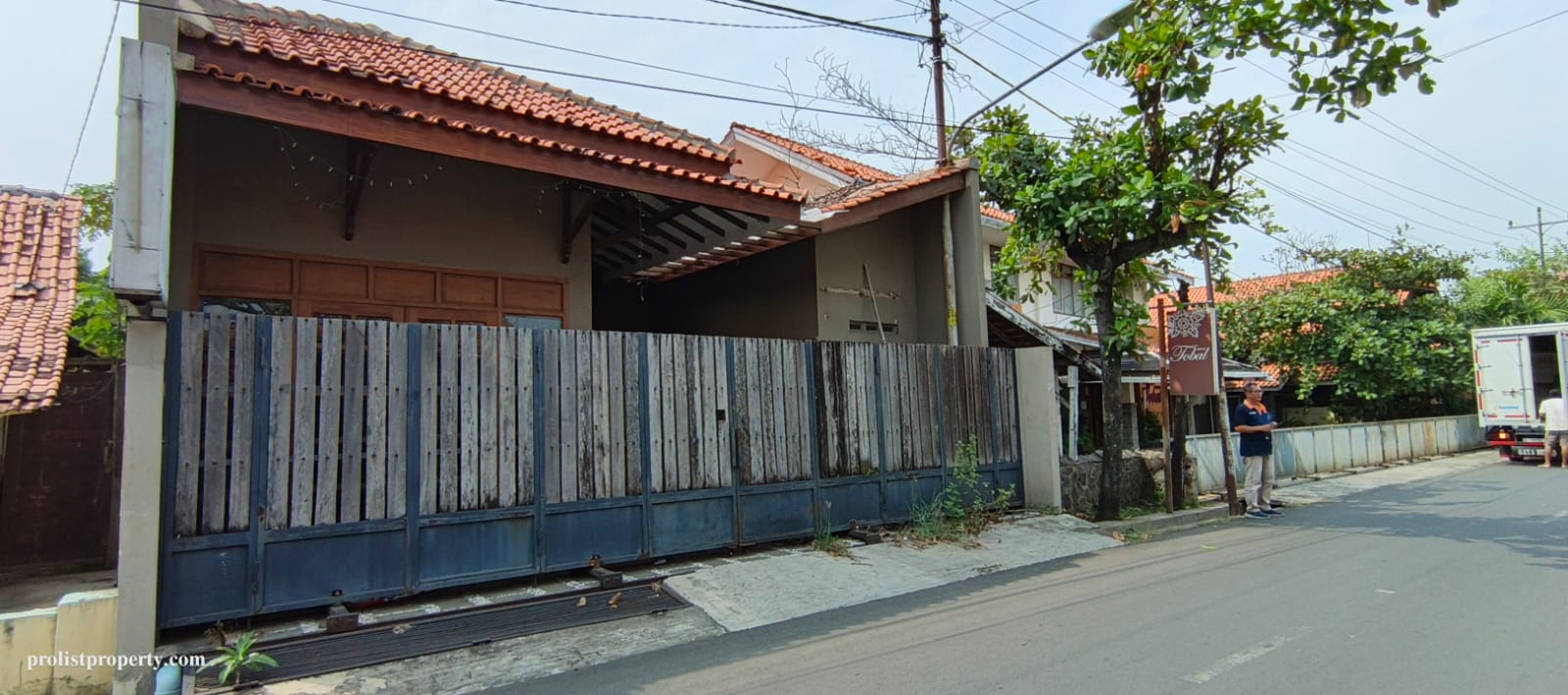 Dijual Rumah Dalam Kota Akses Mobil - 3 Menit Museum Batik Pekalongan view 1