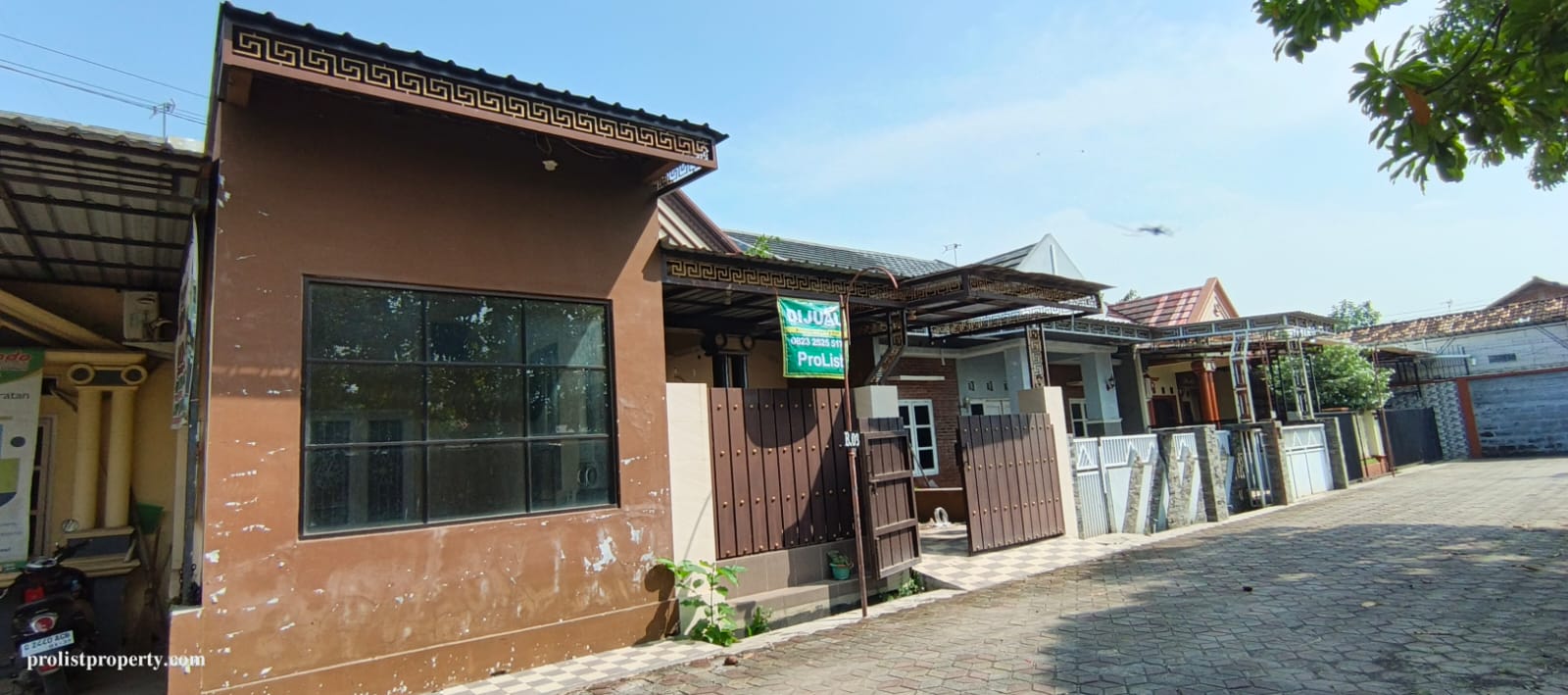 Dijual Rumah Harga Dibawah Pasar Diperum Sapphire Residence Tirto Pekalongan view 2