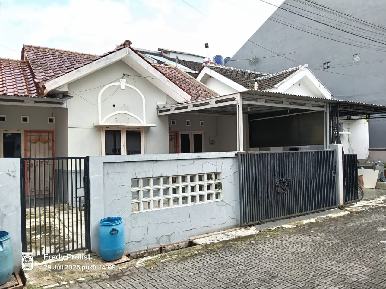 Cari Rumah Dekat UNSOED Purwokerto? Dijual Rumah Bersih Terawat - 4 Menit Fakultas Biologi view 1