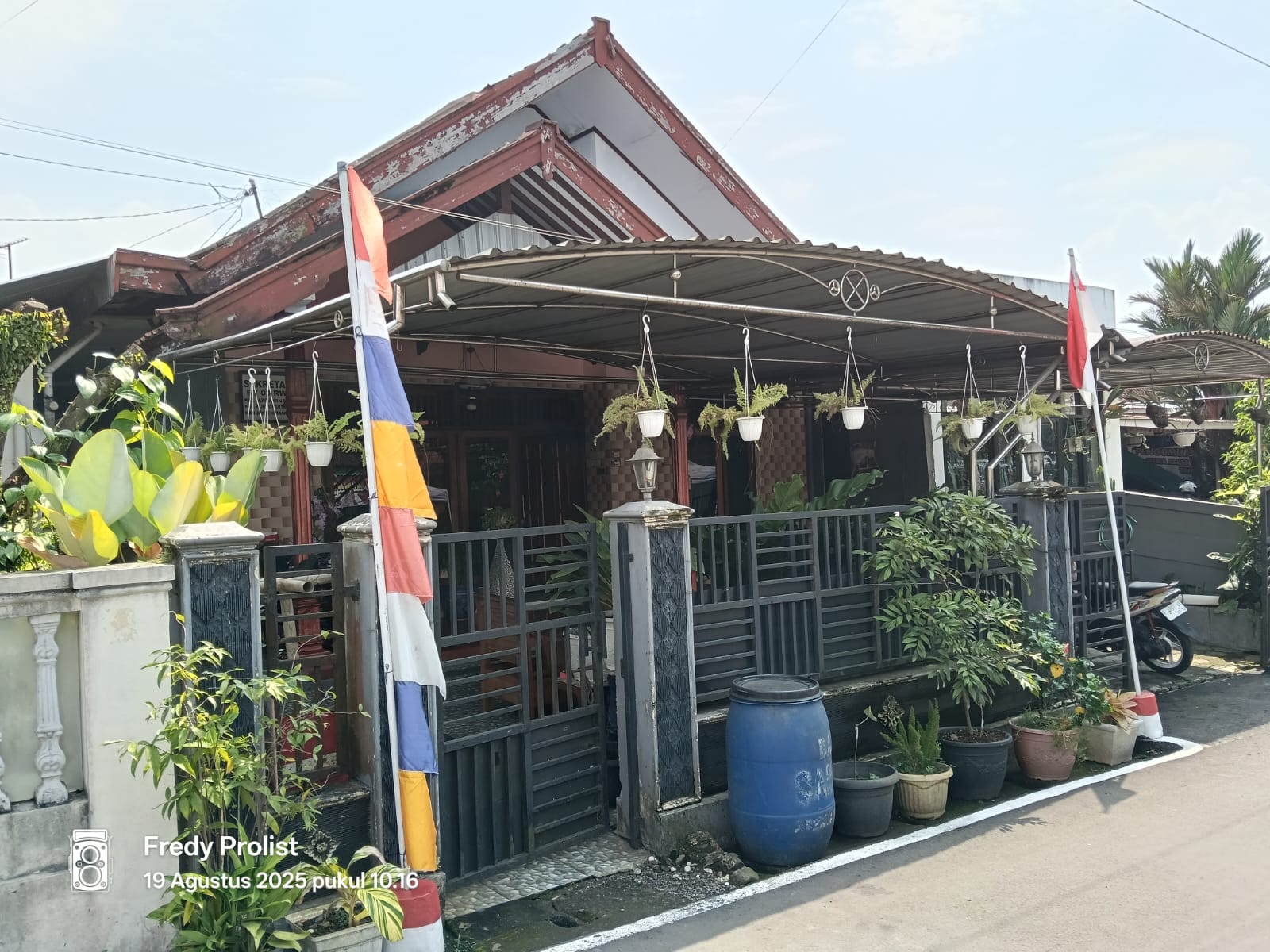  Dijual Hunian Nyaman Dan Bersih Tanpa Renov Tanpa Ribet - 7 Menit UMP view 1