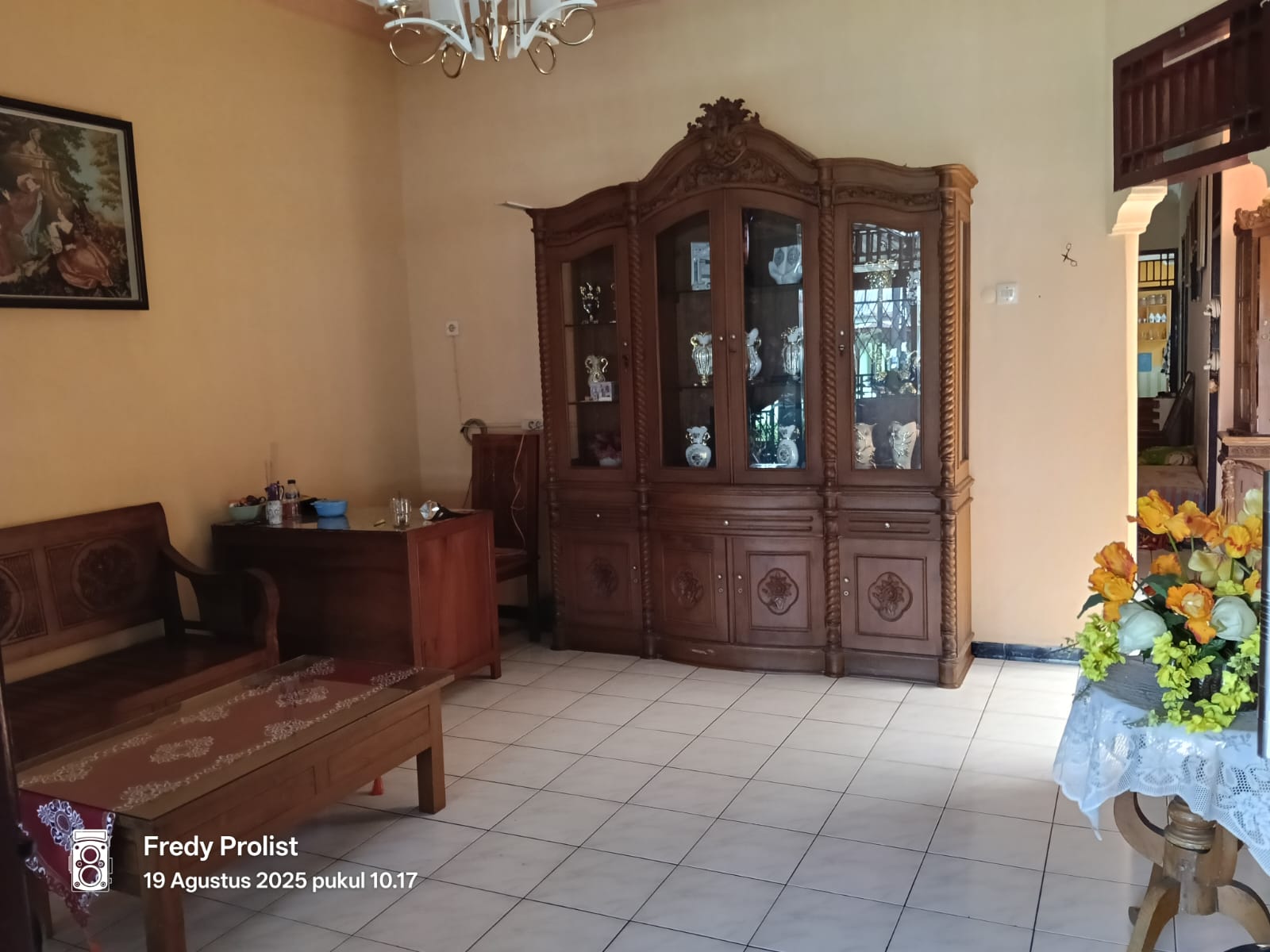 Dijual Hunian Nyaman Dan Bersih Tanpa Renov Tanpa Ribet - 7 Menit UMP view 2