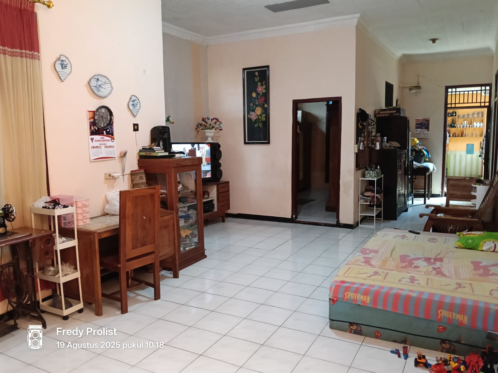  Dijual Hunian Nyaman Dan Bersih Tanpa Renov Tanpa Ribet - 7 Menit UMP view 3