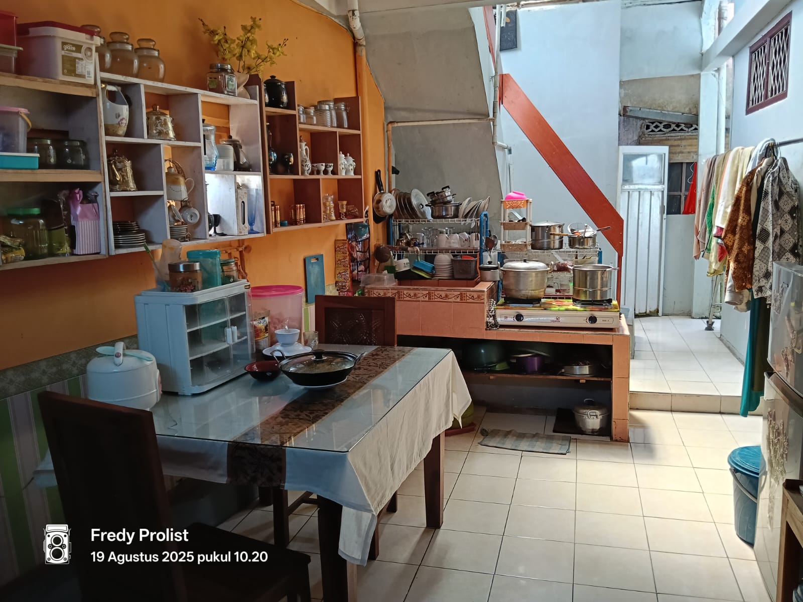 Dijual Hunian Nyaman Dan Bersih Tanpa Renov Tanpa Ribet - 7 Menit UMP view 4