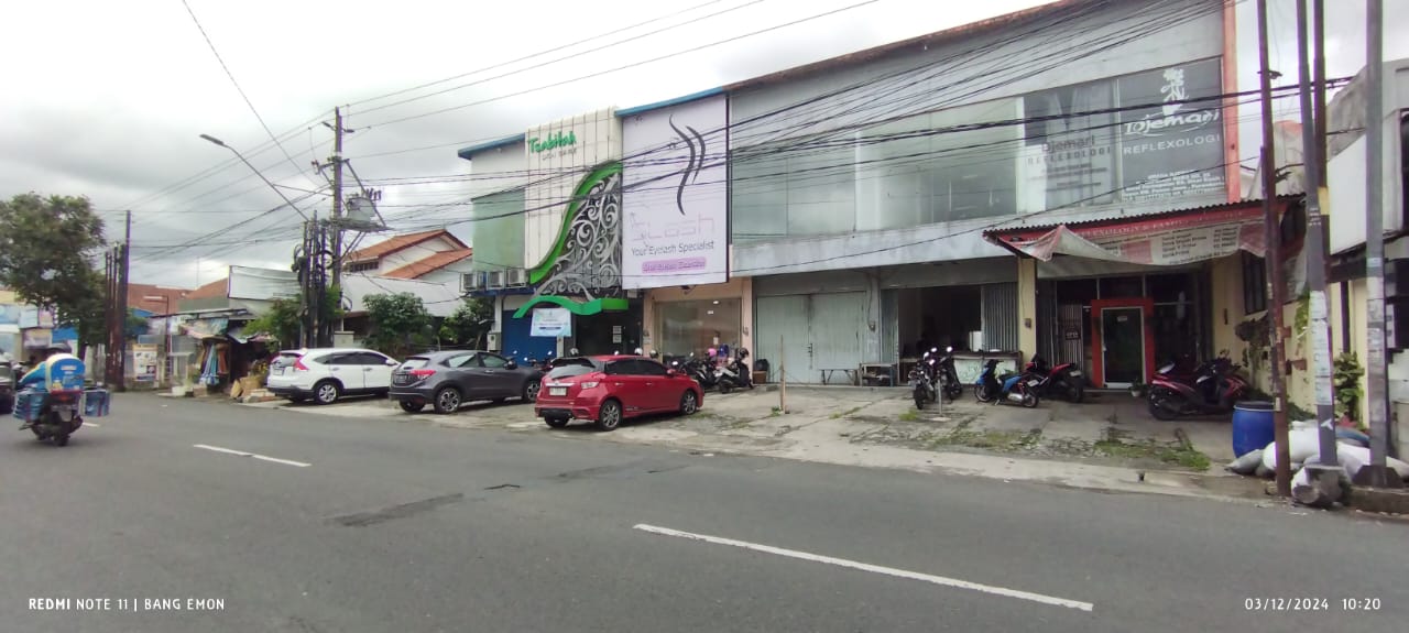 Ruko Dijual 2 Lantai Hanya 3 Menit Pasar Wage Purwokerto view 1
