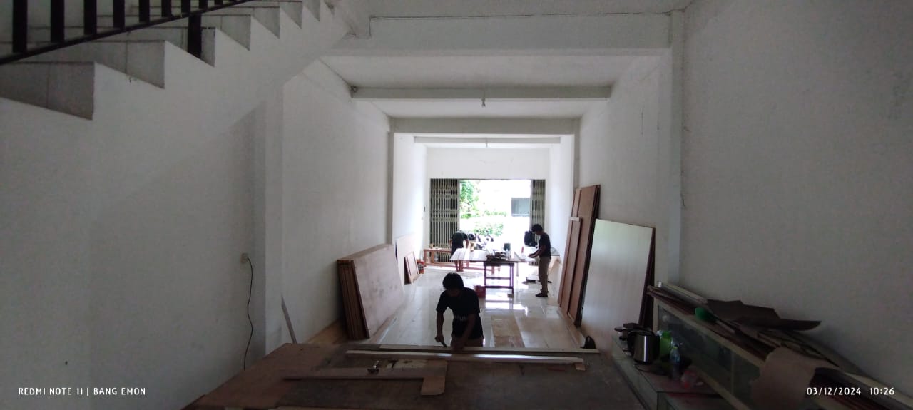  Ruko Dijual 2 Lantai Hanya 3 Menit Pasar Wage Purwokerto view 2