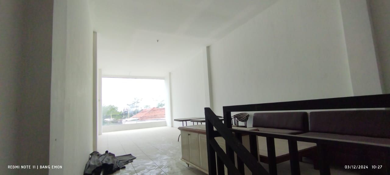 Ruko Dijual 2 Lantai Hanya 3 Menit Pasar Wage Purwokerto view 3
