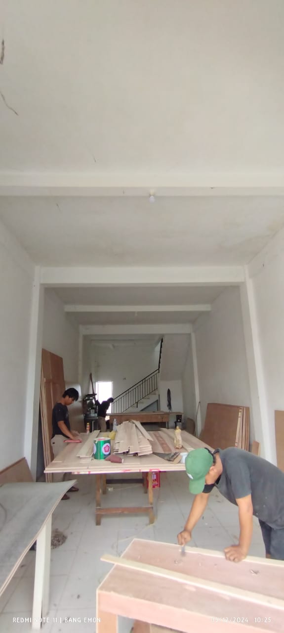  Ruko Dijual 2 Lantai Hanya 3 Menit Pasar Wage Purwokerto view 4