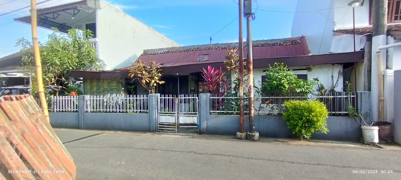Dijual Bu, Hitung Tanah Saja, Tengah Kota Purwokerto view 1