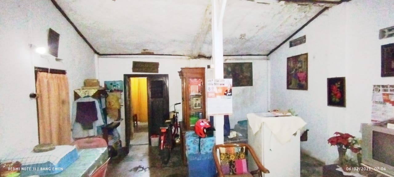  Dijual Bu, Hitung Tanah Saja, Tengah Kota Purwokerto view 2