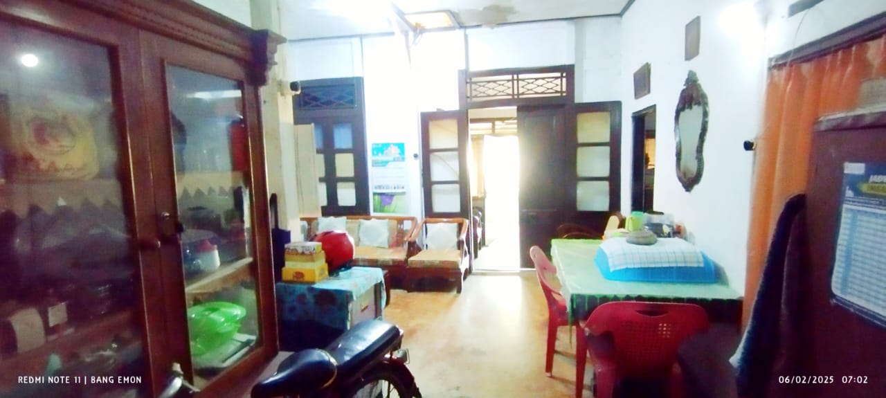 Dijual Bu, Hitung Tanah Saja, Tengah Kota Purwokerto view 3