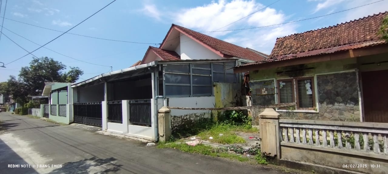  Dijual Bangunan Tua Hitung Tanah Saja, Tengah Kota Purwokerto view 1