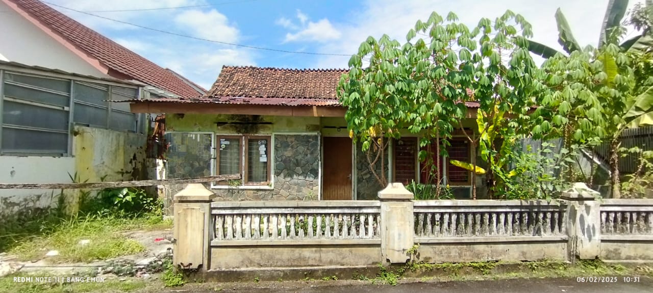  Dijual Bangunan Tua Hitung Tanah Saja, Tengah Kota Purwokerto view 2