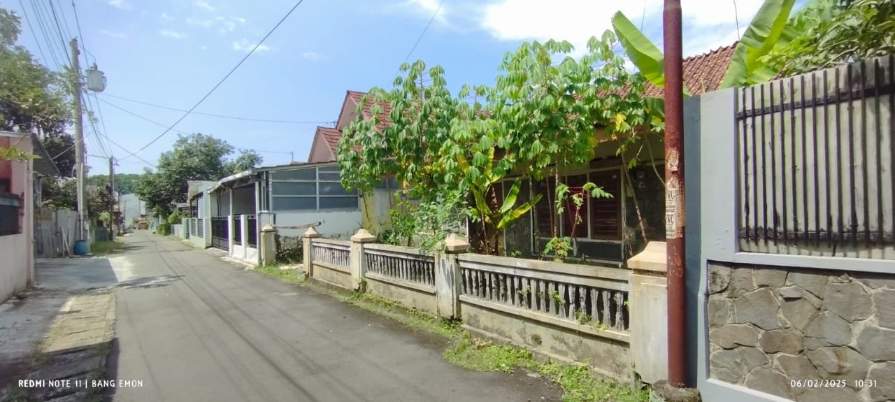Dijual Bangunan Tua Hitung Tanah Saja, Tengah Kota Purwokerto view 3