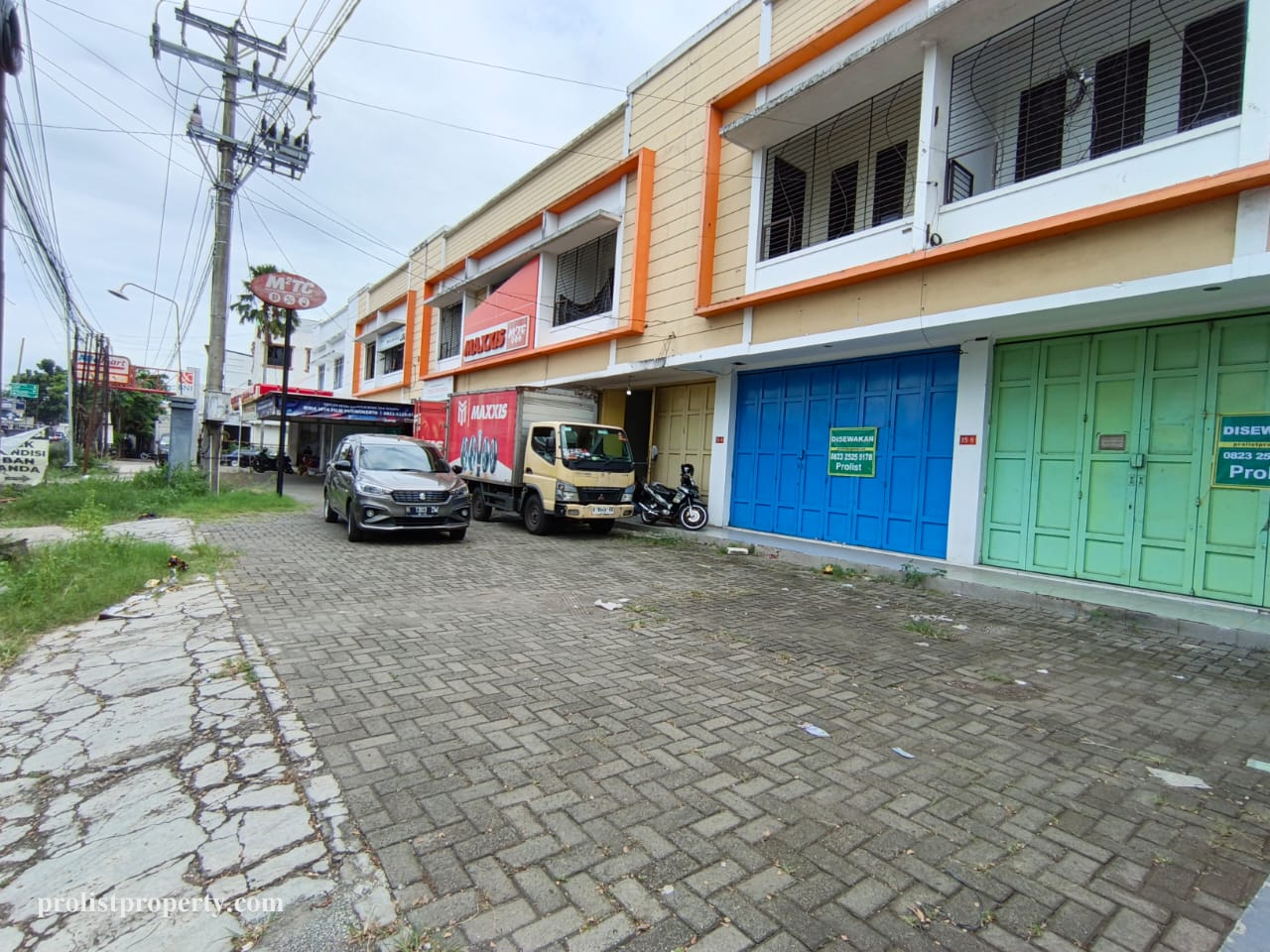 Disewakan Ruko 2 Lantai 1 Menit Kampus UNU Purwokerto view 5