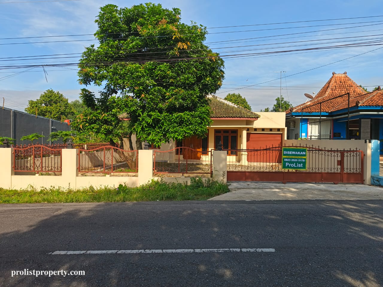 Disewakan Rumah Luas Cocok untuk Kantor 7 Menit Unsoed - Pandak view 14