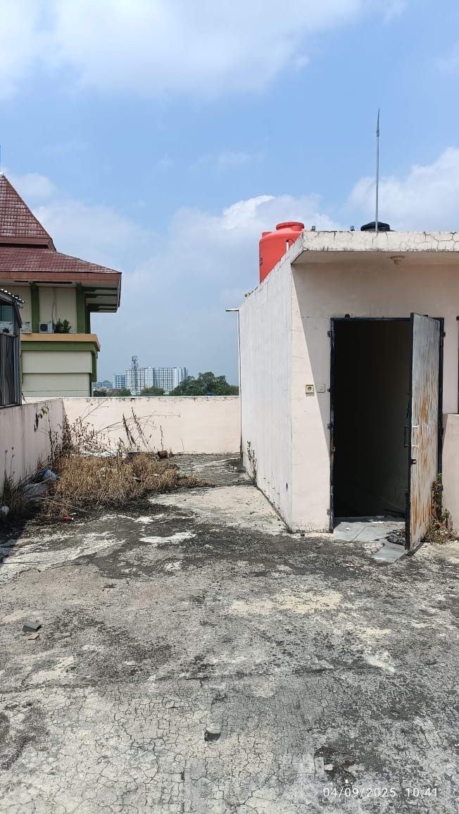JUAL CEPAT RUKO 3 LANTAI DEKAT ASRAMA HAJI YOGYAKARTA view 4