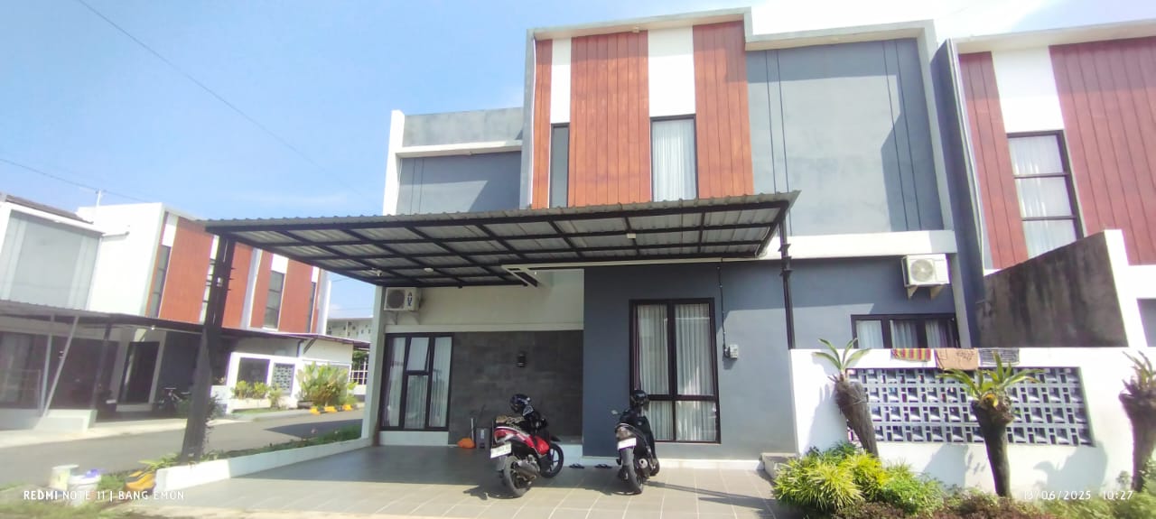  RUMAH MINIMALIS MODERN HOOK, HANYA 3KM KAMPUS UNSOED view 1