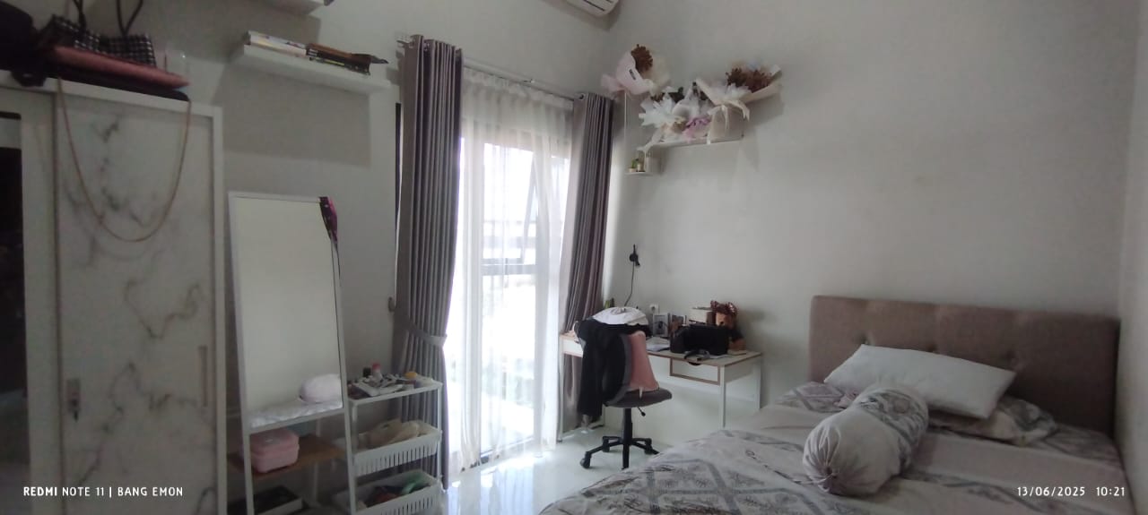 RUMAH MINIMALIS MODERN HOOK, HANYA 3KM KAMPUS UNSOED view 3