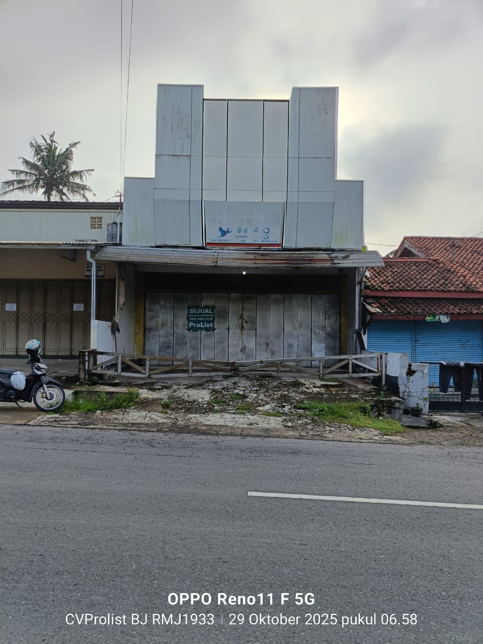 Dijual Tempat Usaha 2 Lantai, 3 Menit RS Hermina view 1