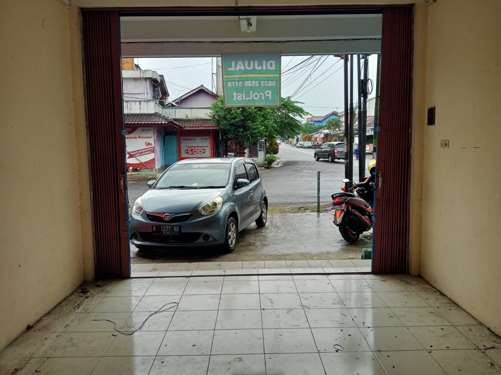  Dijual 3 Buah Ruko Purwokerto Selatan dekat RS Margono view 4