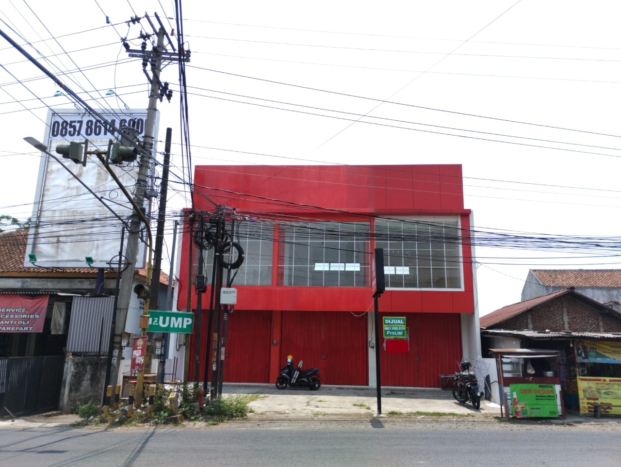 Dijual 3 Buah Ruko Purwokerto Selatan dekat RS Margono