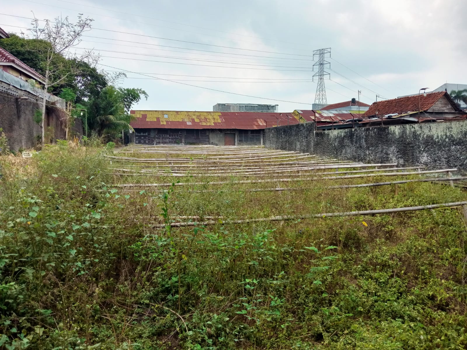 Dijual Tanah Luas Dalam Kota Purwokerto Dekat Univ Jensud view 3