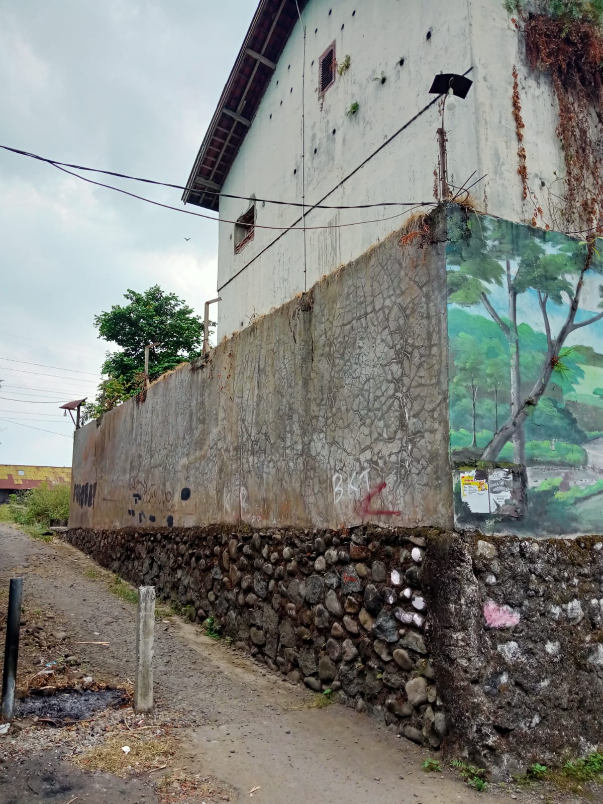Dijual Tanah Luas Dalam Kota Purwokerto Dekat Univ Jensud view 4
