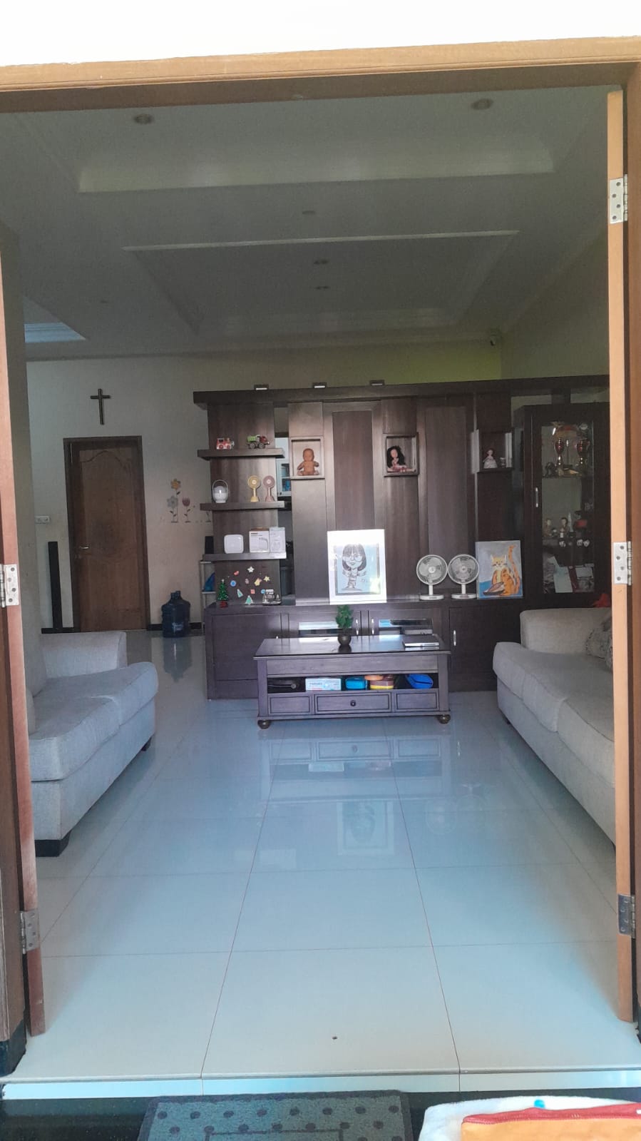 DIJUAL RUMAH NYAMAN TENANG DEKAT RSUD WONGSONEGORO view 3