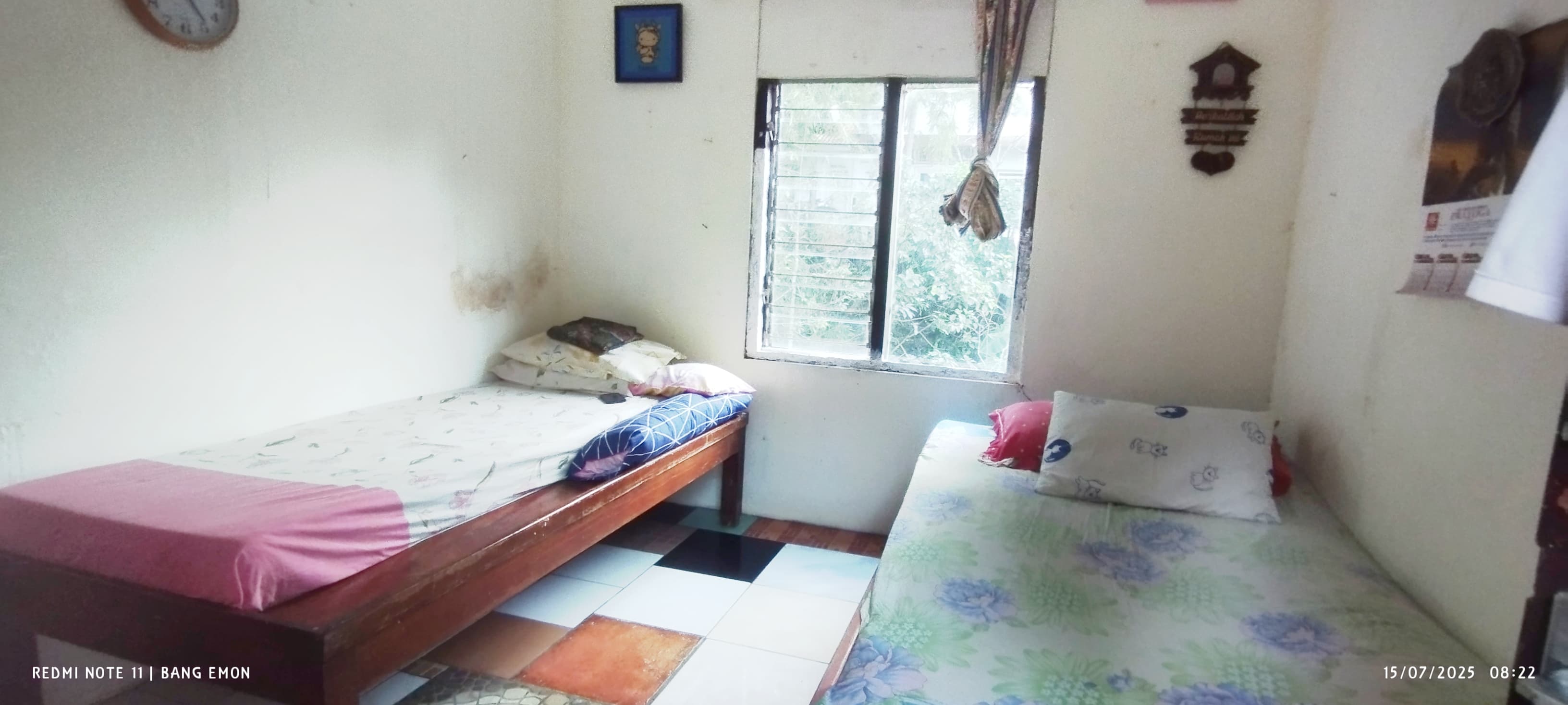  Dijual Rumah PLUS KEBUN Luas, DEKAT JAVA HERITAGE HOTEL view 4
