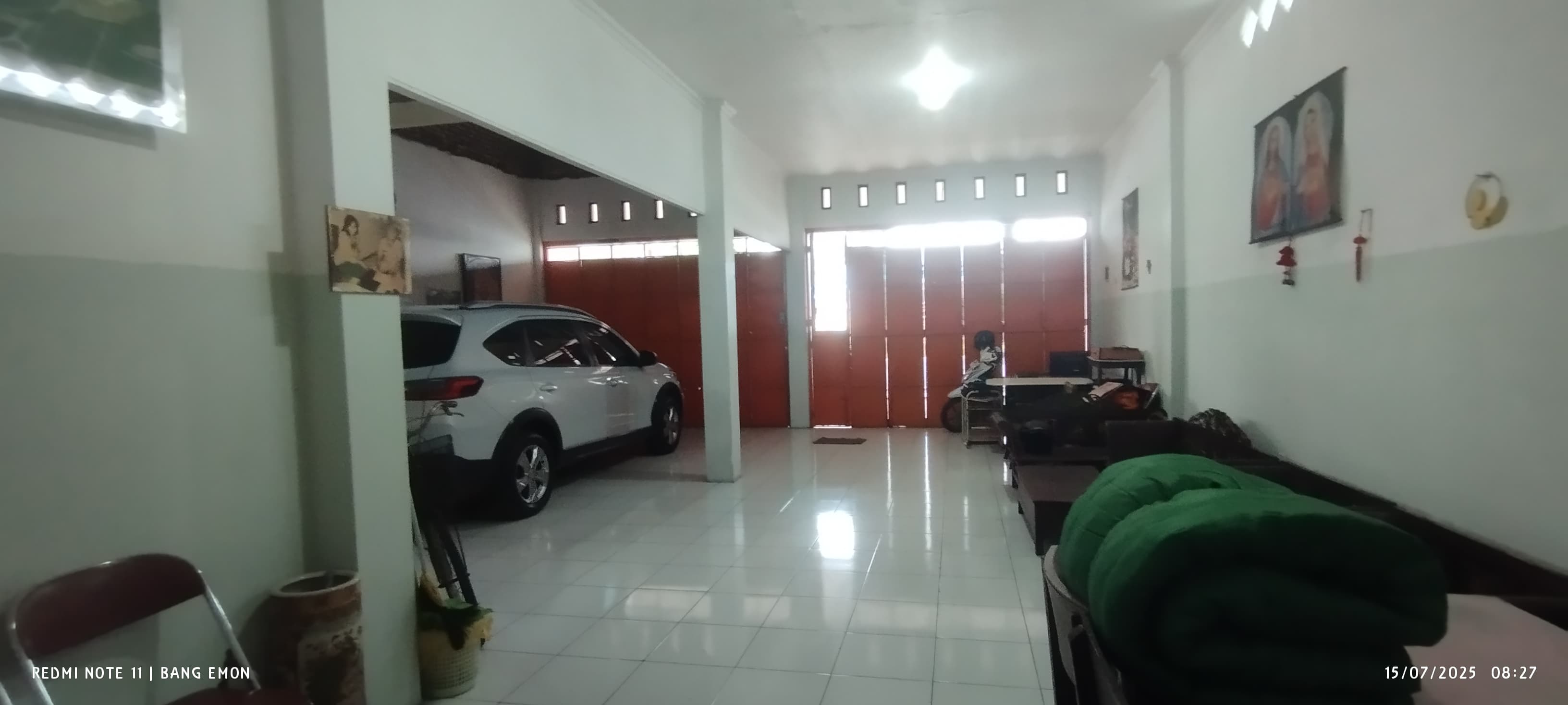  Dijual Rumah PLUS KEBUN Luas, DEKAT JAVA HERITAGE HOTEL view 5