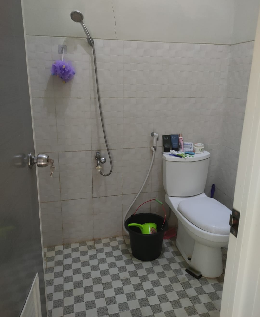 Rumah Murah Ada Halaman Belakang Area Purwokerto Selatan view 5