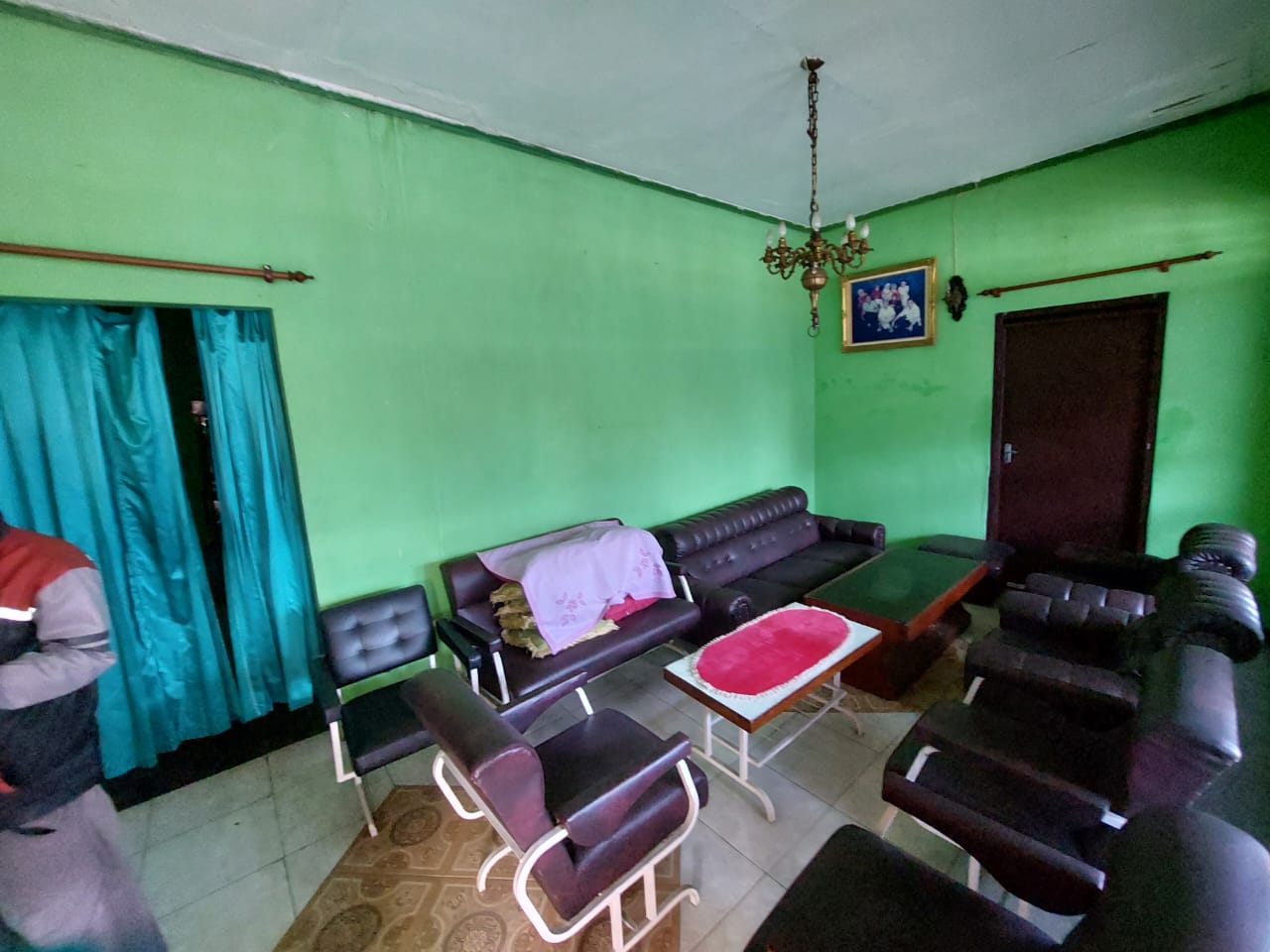 Dijual Rumah Bangunan Jawa Halaman Luas Di Purwokerto Barat view 2