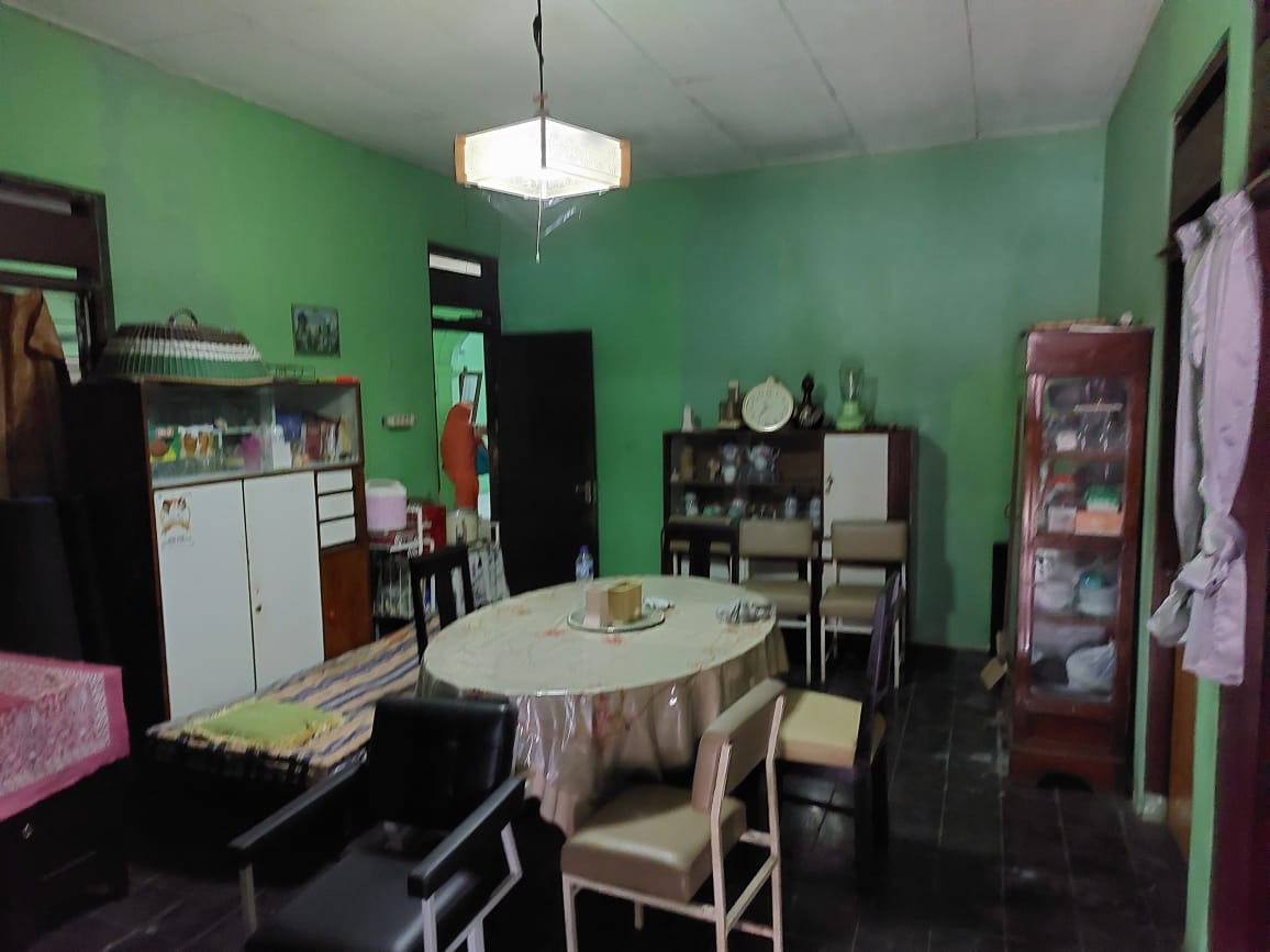 Dijual Rumah Bangunan Jawa Halaman Luas Di Purwokerto Barat view 6