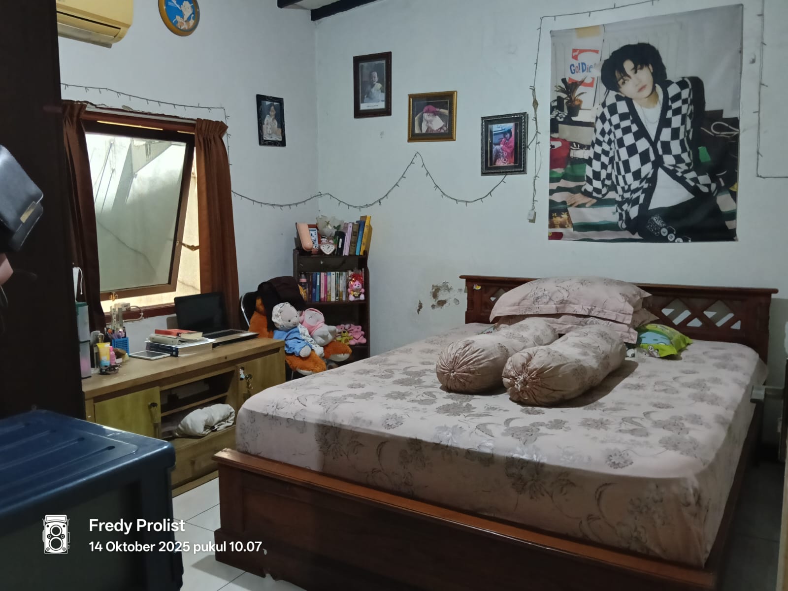 Dijual Rumah Cocok Untuk Usaha Showroom Mobil - 8 Menit Alun-Alun Purwokerto view 4