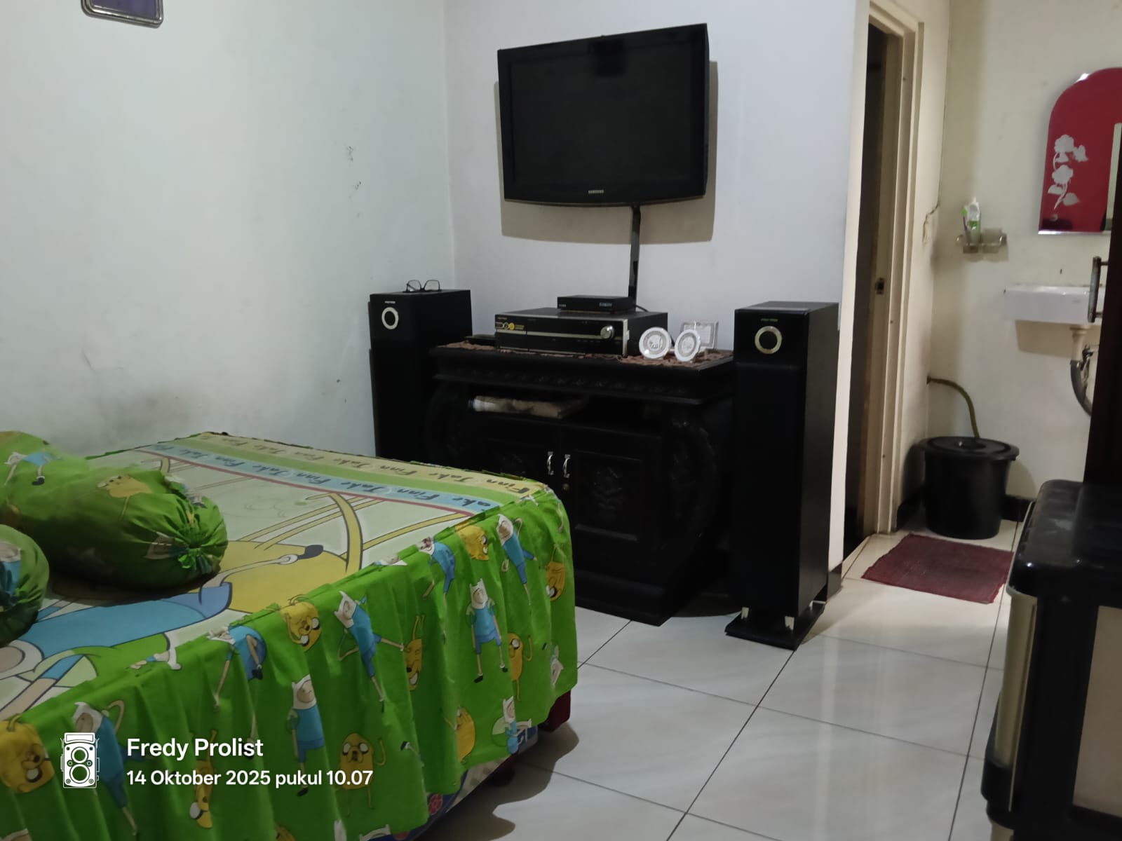 Dijual Rumah Cocok Untuk Usaha Showroom Mobil - 8 Menit Alun-Alun Purwokerto view 6