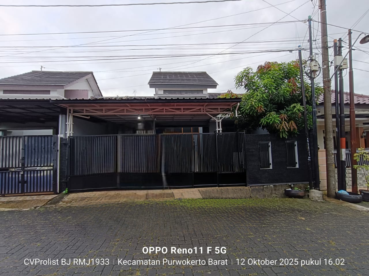 Dijual Rumah Bersih dan Siap Huni 7 Menit Ke Alun - Alun Purwokerto view 1