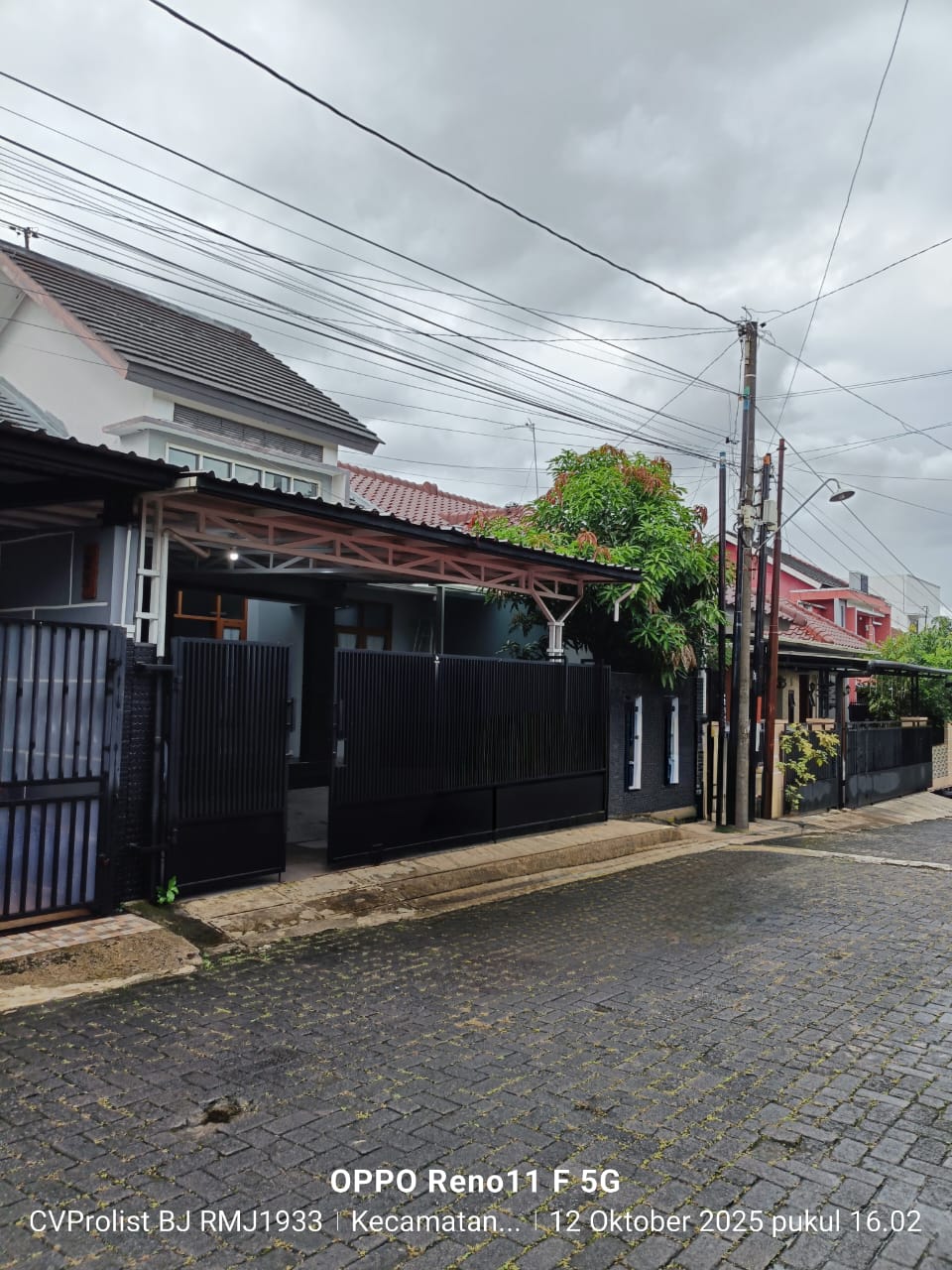 Dijual Rumah Bersih dan Siap Huni 7 Menit Ke Alun - Alun Purwokerto view 12