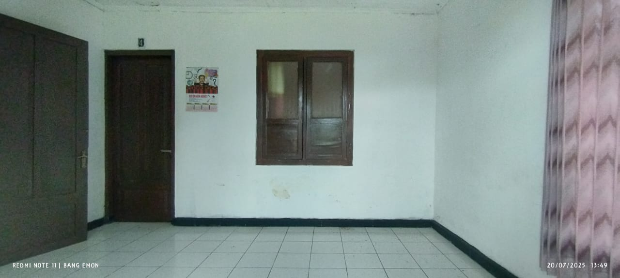 Tanah Bangunan EX Villa, Selangkah Loka Wisata Baturraden  view 3