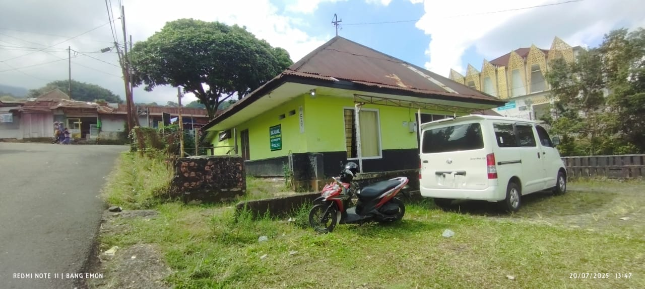 Tanah Bangunan EX Villa, Selangkah Loka Wisata Baturraden view 1