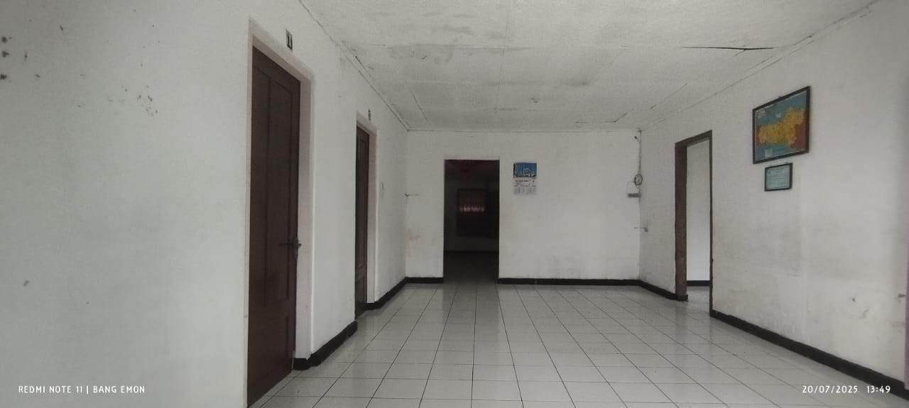 Tanah Bangunan EX Villa, Selangkah Loka Wisata Baturraden  view 8
