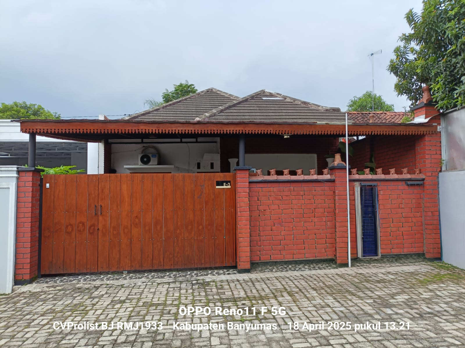  Dijual Rumah Bagus 7 Menit Ke Pusat Kota Purwokerto view 3