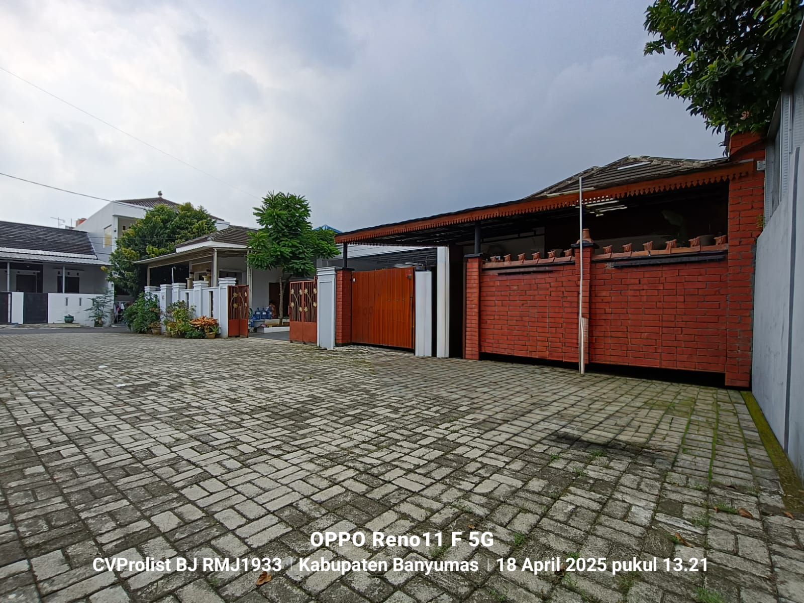 Dijual Rumah Bagus 7 Menit Ke Pusat Kota Purwokerto view 4