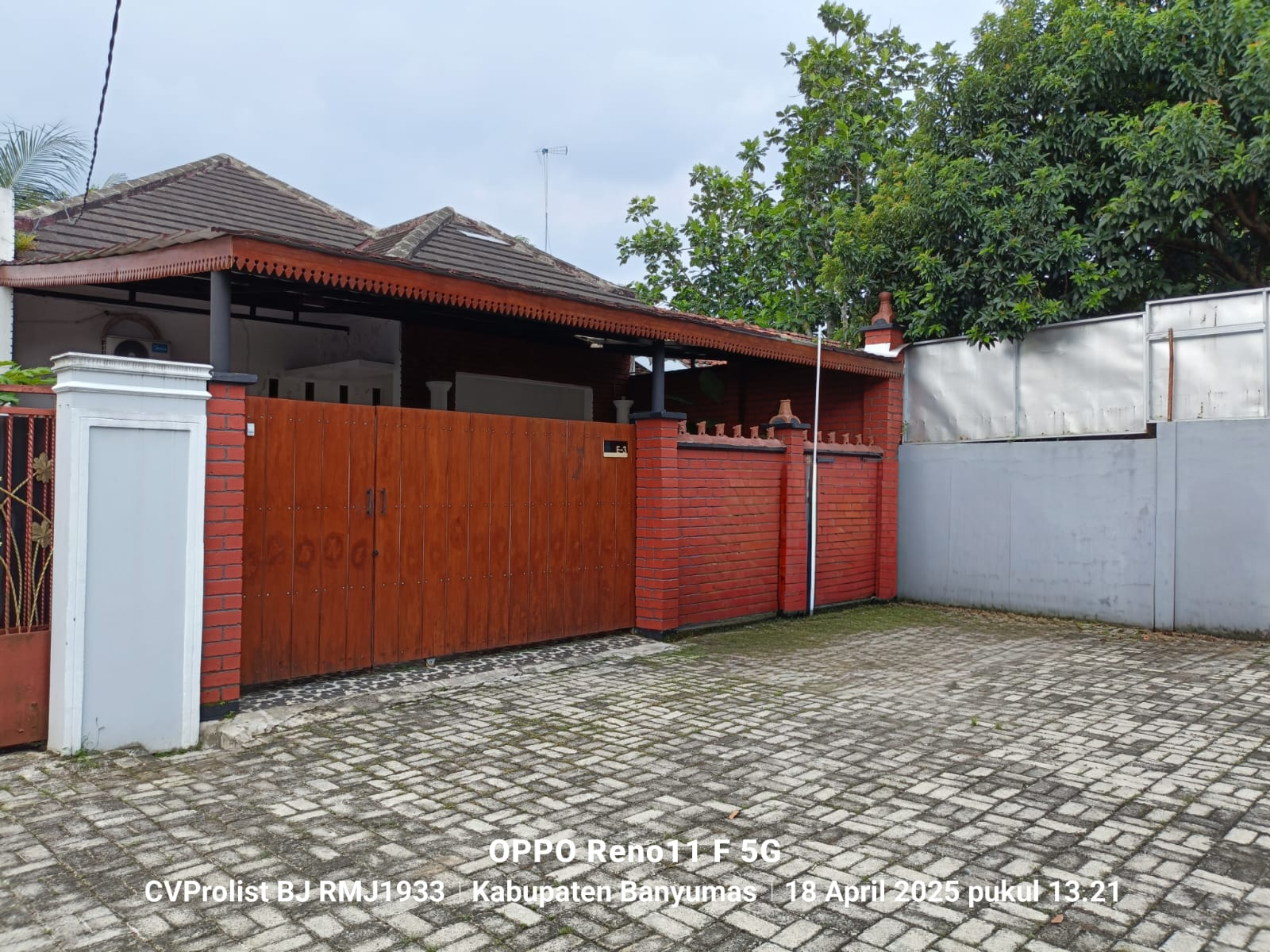 Dijual Rumah Bagus 7 Menit Ke Pusat Kota Purwokerto view 6