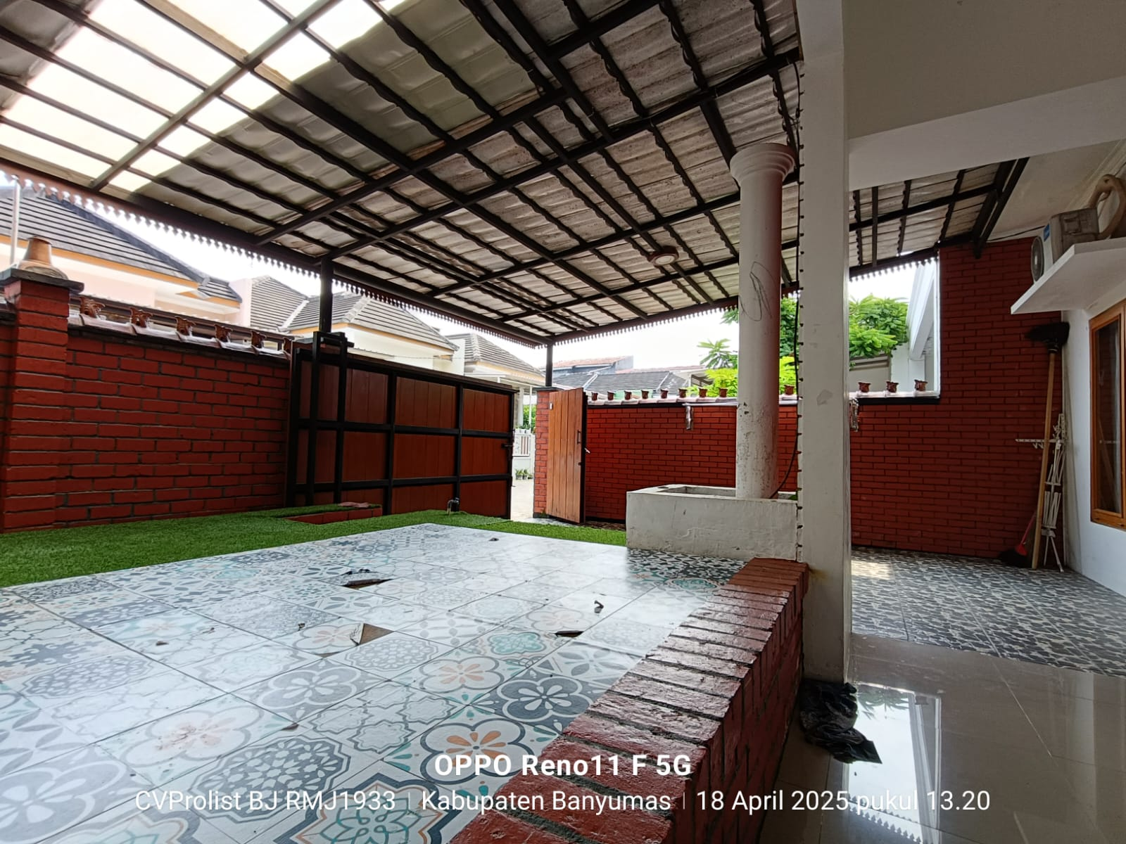 Dijual Rumah Bagus 7 Menit Ke Pusat Kota Purwokerto view 8