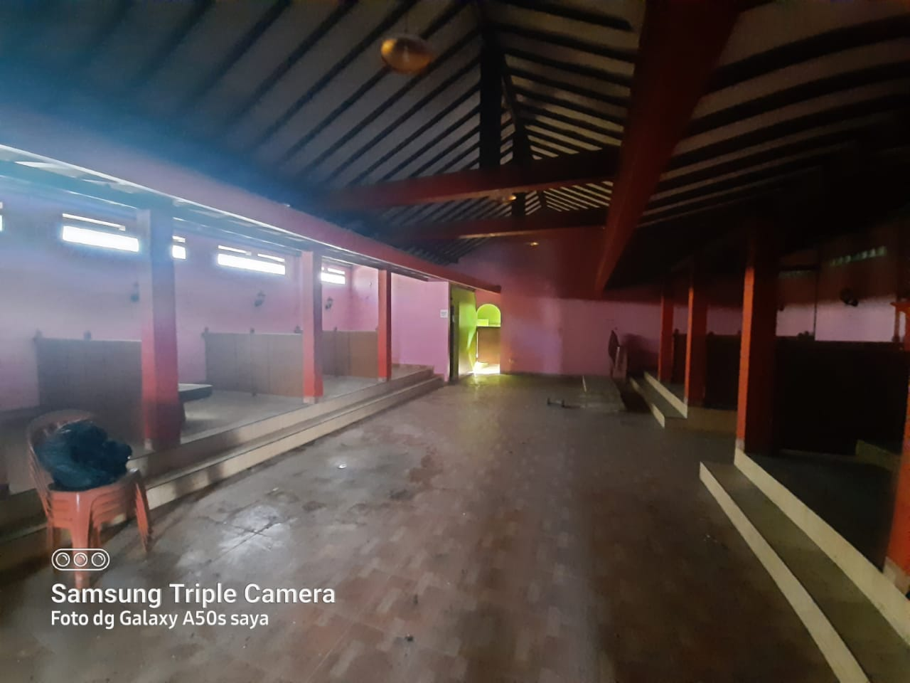 Dijual  Ruko Luas 1 Lantai di Depan Kantor Damkar  view 3