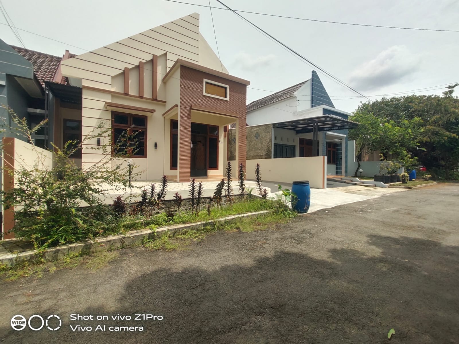 Rumah Cantik Kawasan Elite Strategis Area Utara Purwokerto view 2