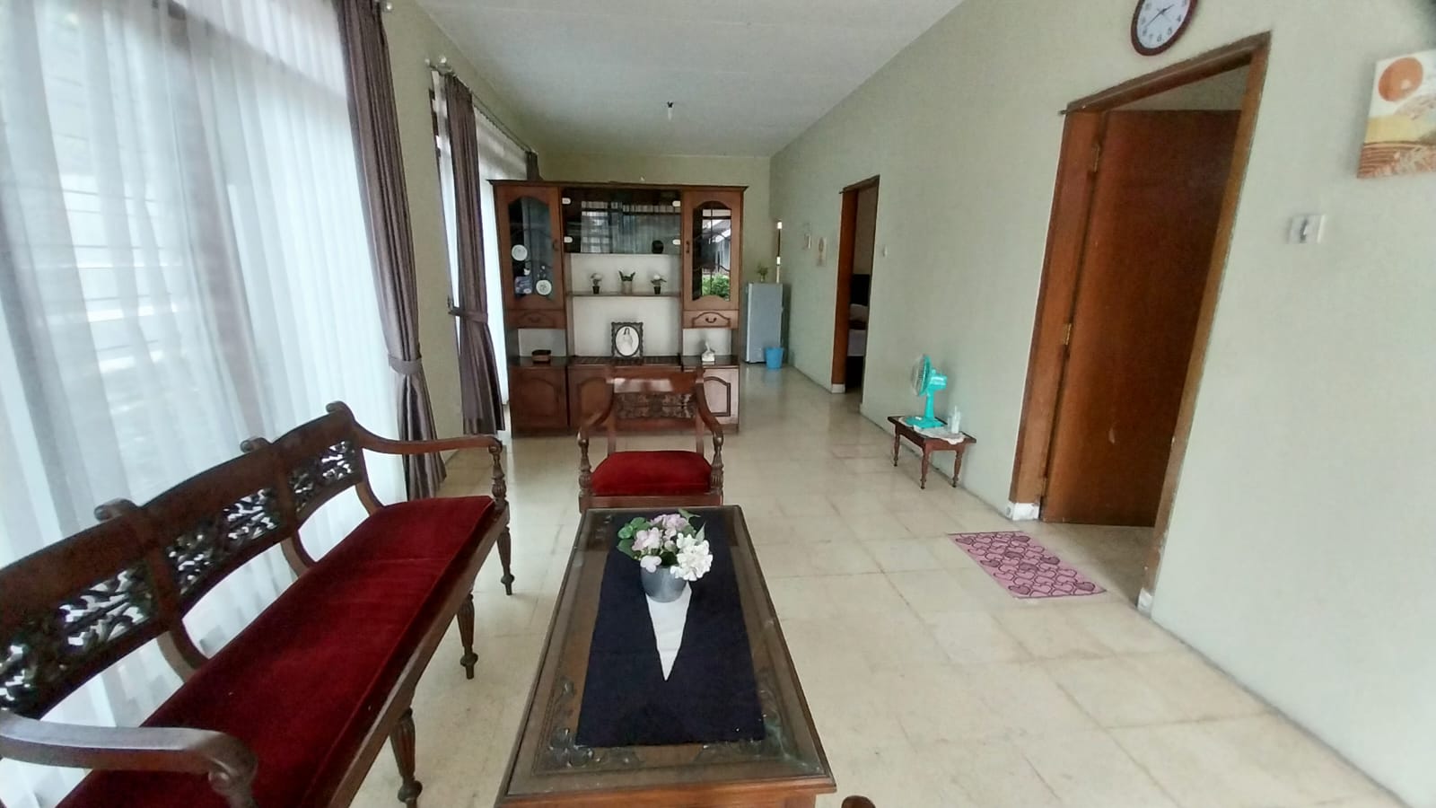 Rumah Halaman Luas Strategis Selangkah Ke Pusat Kota Purwokerto view 2