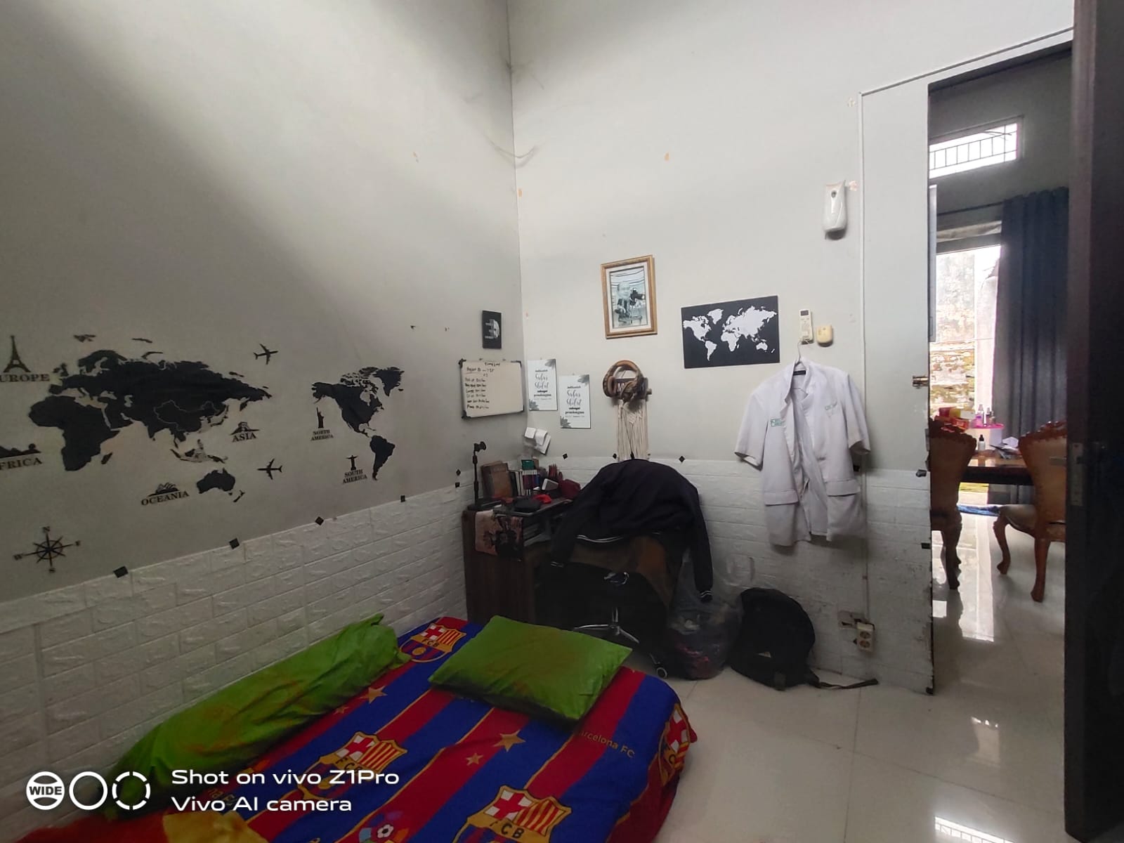 Rumah Nyaman Lokasi Strategis Selangkah Pasar Mersi Dan Dekat RS Margono view 4