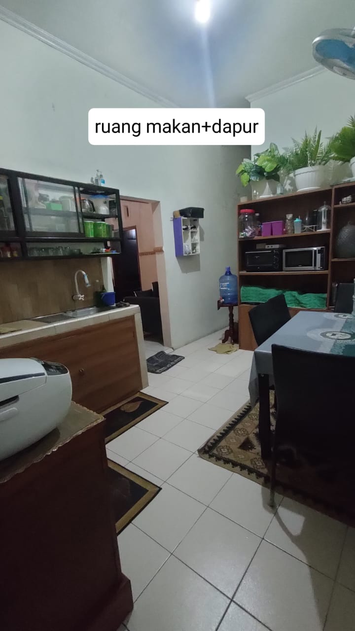  Rumah Bagus Ada Gazebo Dekat Indogrosir dan Jalan Raya Propinsi  view 3