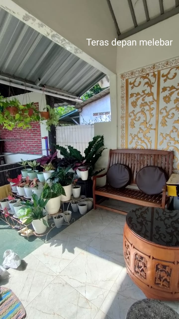 Rumah Bagus Ada Gazebo Dekat Indogrosir dan Jalan Raya Propinsi view 4